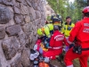 Rettungsuebung der REO Rettungsorganisation Oberengadin und Poschiavo mit der Feuerwehr Pontresina mit Plaid und Kantonspolizei  am MITTWOCH 10. Juni 2015

BILDNACHWEIS: fotoSwiss.com/cattaneo