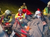 Rettungsübung der REO Rettung Oberengadin mit der Feuerwehr Pontresina am 12.09.2013